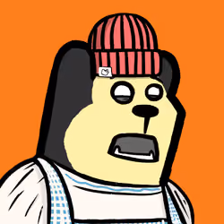 Bear #5941