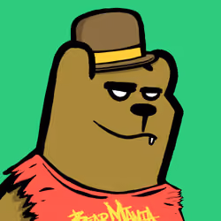 Bear #9598