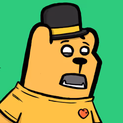 Bear #8807