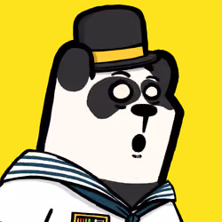 Bear #5445