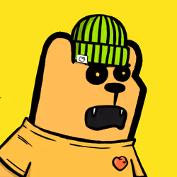 Bear #4594