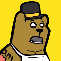 Bear #4934