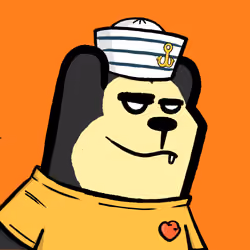 Bear #5057