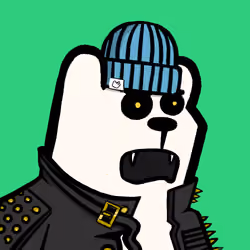 Bear #6205