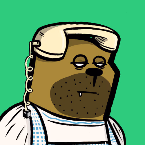 Bear #7179