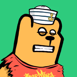 Bear #2557