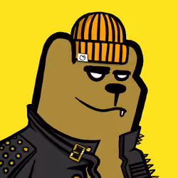Bear #8812