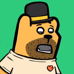 Bear #6330