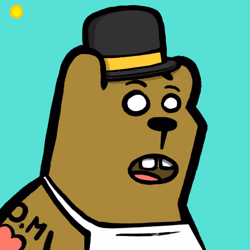 Bear #718
