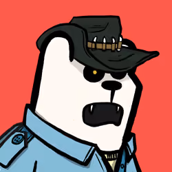 Bear #2730