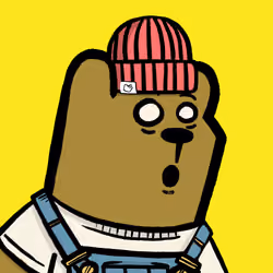 Bear #8708