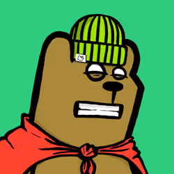 Bear #4293