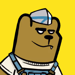 Bear #1595