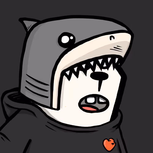 Bear #9770