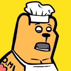 Bear #5970