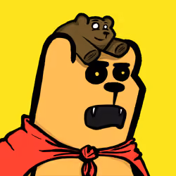 Bear #2864