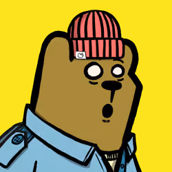 Bear #3443
