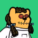 6874