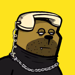 Bear #8652