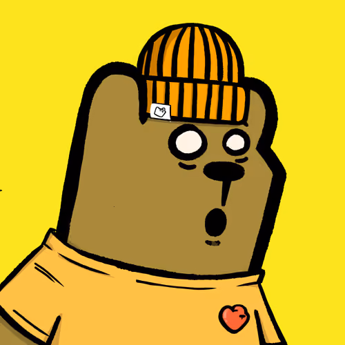 Bear #3820