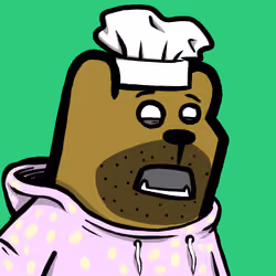 Bear #6440
