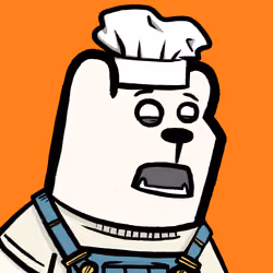 Bear #7726