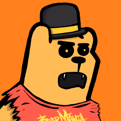 Bear #6304