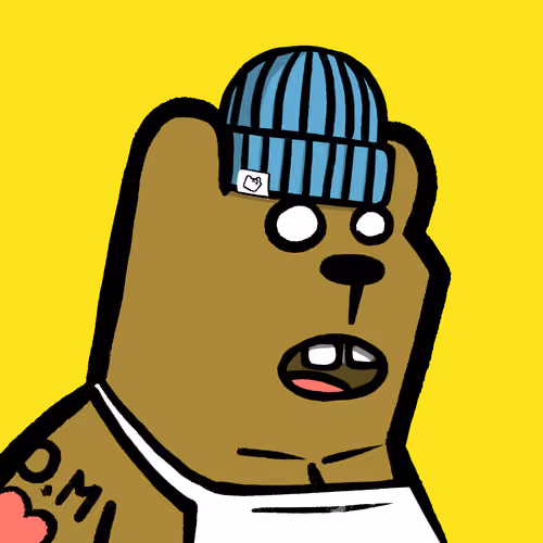 Bear #3500