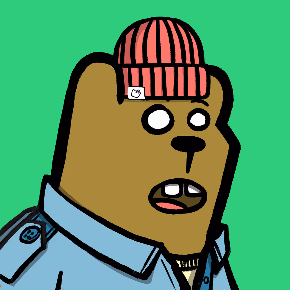 Bear #61