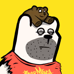 Bear #3201