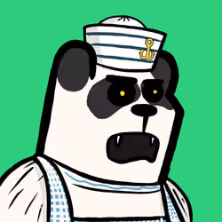 Bear #7757