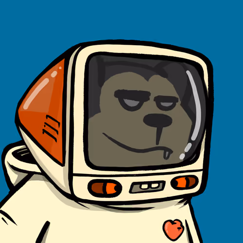 Bear #8847
