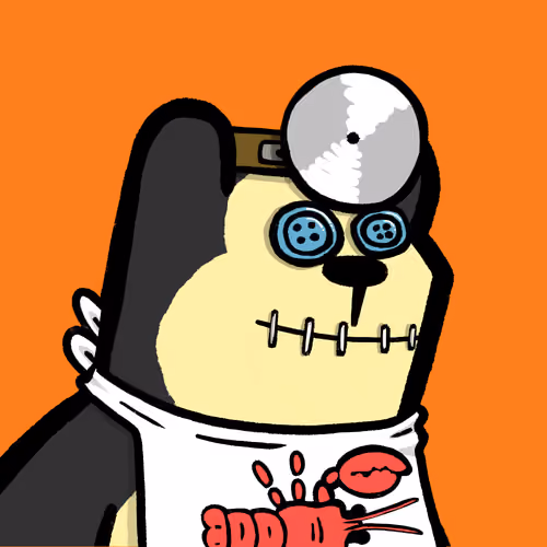 Bear #6630