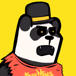 Bear #9063