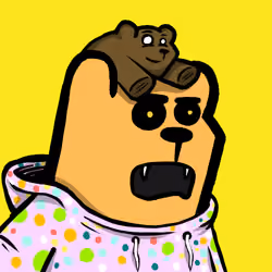 Bear #6921