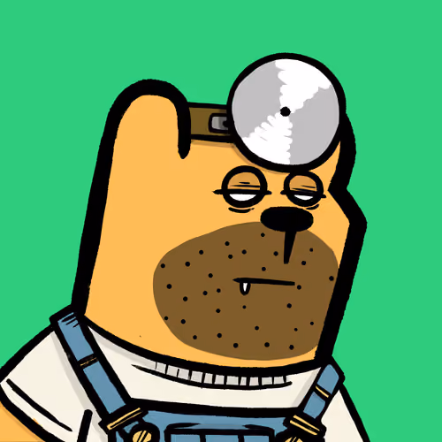 Bear #8192