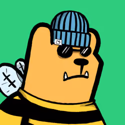 Bear #2112