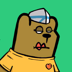 Bear #7383