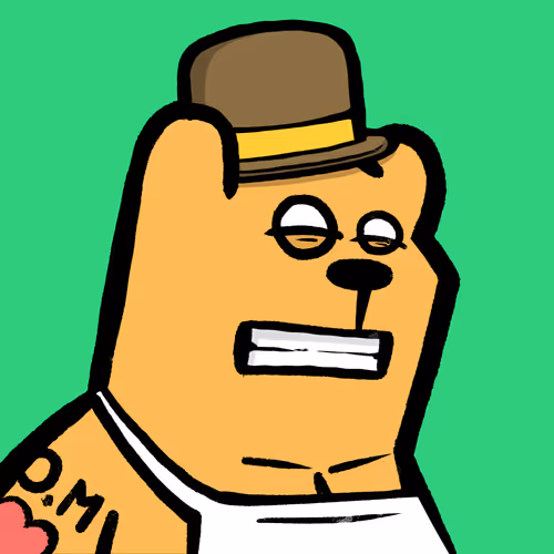 Bear #51