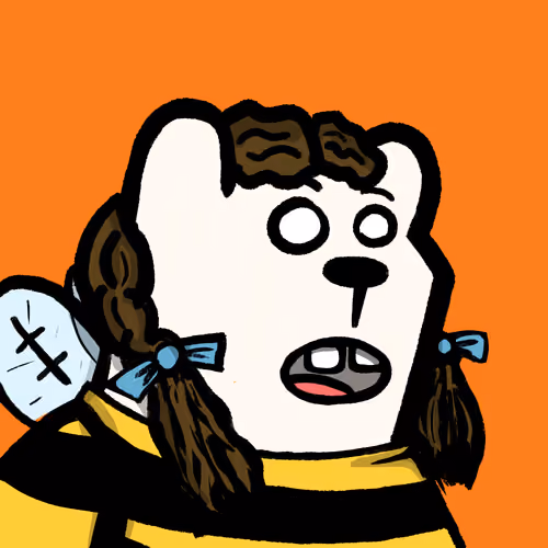 Bear #6594