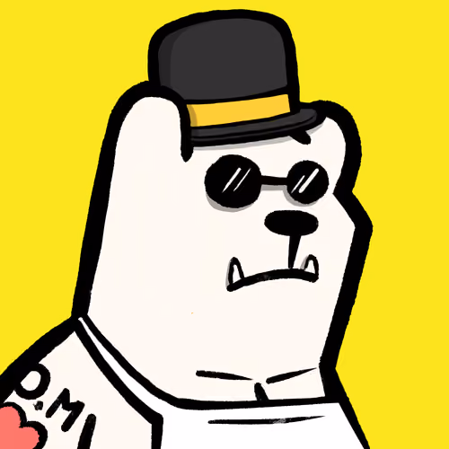 Bear #7534