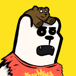Bear #679