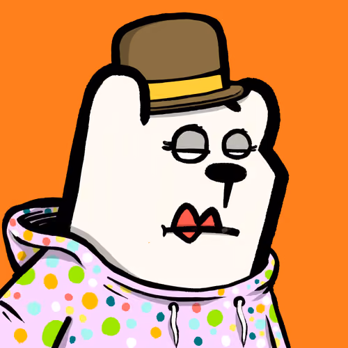 Bear #6045