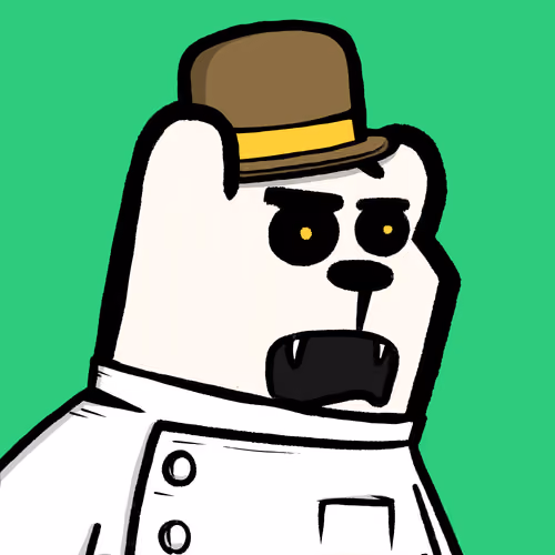 Bear #2289