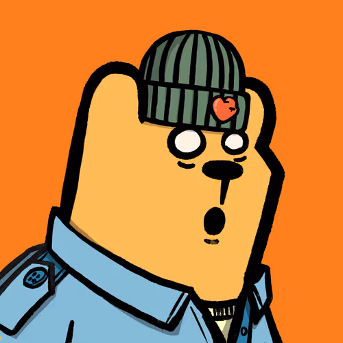 Bear #6272