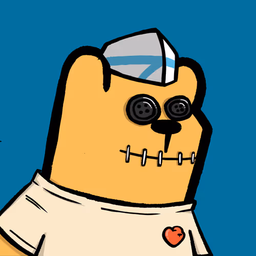 Bear #5082