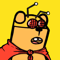 Bear #3410