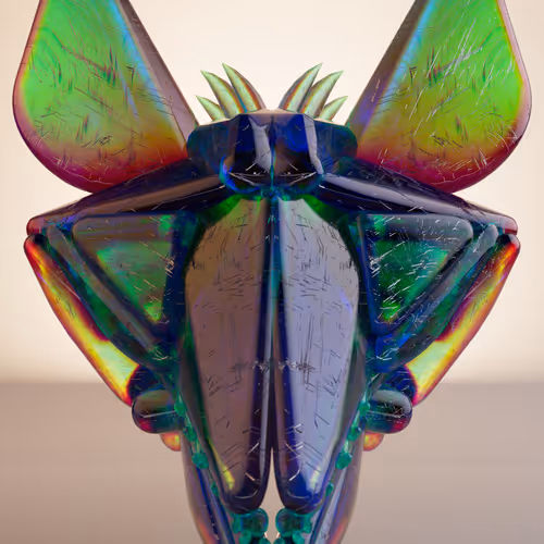 VRDONKsculpts by Denver_Donkey