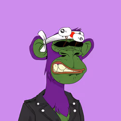 6694