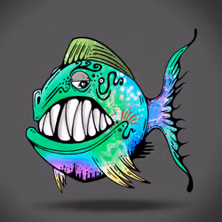 Fish #99